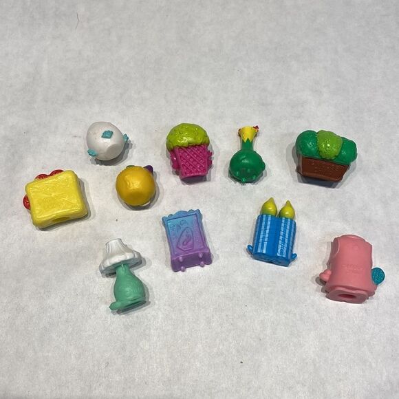 Shopkins Lot Set Bundle - Picture 2 of 4